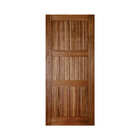 Porta De Madeira Paris Maciça Cedro Arana Casmavi 80cm X 210cm