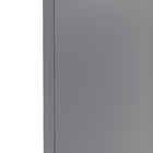 Porta de Madeira Pivotante Direito e Esquerdo Urban 210x100cm Sarrafeada com Batente 12cm Vivace Plus Lisa Artens