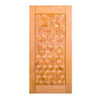 Porta De Madeira Relíquia Maciça Cedro Arana Casmavi 120cm X