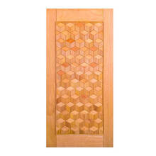 Porta De Madeira Relíquia Maciça Cedro Arana Casmavi 72cm X 2