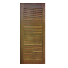 Porta De Madeira Ripada Maciça Cedro Arana Casmavi 100cm X 21