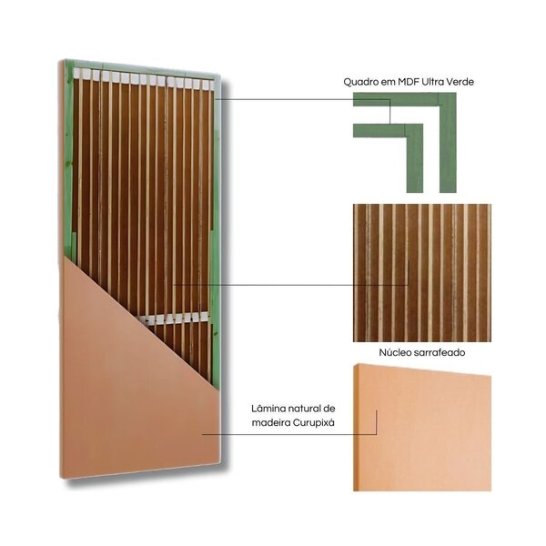 Porta De Madeira Sarrafeada 210x102cm Friso 23 Jb Portas Curu