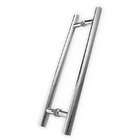 Porta De Madeira Semi-oca Primer Lisa Bat 11 Cm Eco Fech Rol