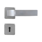 Porta De Madeira Semi-oca Primer Lisa Bat. 11 Cm Eco Fech Int