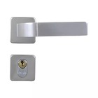 Porta De Madeira Semi-oca Primer Lisa Bat. 14 Cm Eco Fech Ext