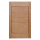 Porta De Madeira Solar Maciça Cedro Arana Casmavi 102cm X 210