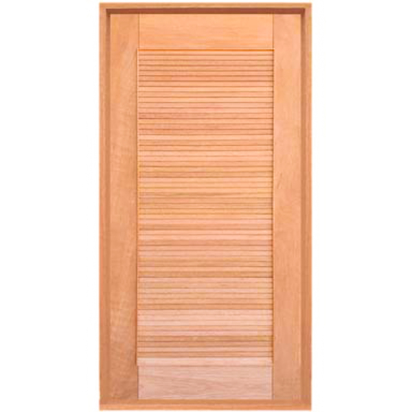 Porta De Madeira Tóquio Maciça Cedro Arana Casmavi 90cm X 210