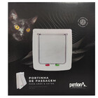 Porta De Passagem P/ Cães E Gatos Petlon