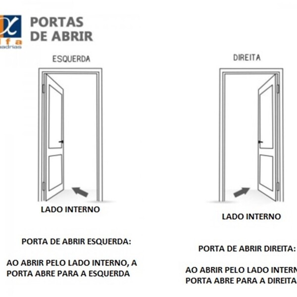 Porta De Sauna  C/puxador 1,90 X 0,65 Direita Alumínio Branco