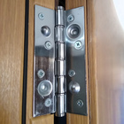 Porta de Segurança de Giro Metal Pintura Eletrostática Carvalho Lado Esquerdo 2,10x0,82m THT