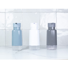 Porta Detergente 500ml Dispenser Álcool Gel Porta Sabonete Lí