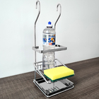 Porta Detergente Aéreo Inox 4017 - Schmitt