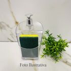 Porta Detergente Bucha Transparente  Uz