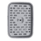 Porta Detergente E Esponja Em Inox 400ml Oxo