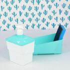 Porta Detergente Sabão Fendi Plasútil