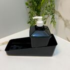 Porta Detergente Sabão Preto Plasútil