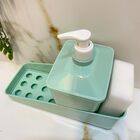 Porta Detergente Sabão Verde Plasútil