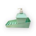 Porta Detergente Sabão Verde Plasútil