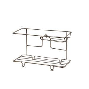 Foto de Porta Detergentes Wire Cromo