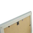 Porta Diploma Moldura Tamanho A4 Foto Retrato 21 X 29 Cm Preto