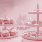 Porta Doces Festa Triplo - Ou