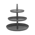 Porta Doces Festa Triplo - Ou