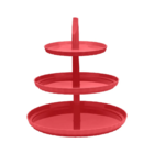 Porta Doces Festa Triplo - Ou