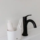 Porta Escova Branco Step Imp