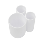 Porta Escova Branco Touch Imp