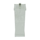 Porta Escova Charm Duo Pérola