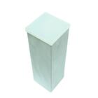 Porta Escova Clean Decor Pérola