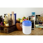 Porta Escova Coza 10,7 X 7,5 X 13 Cm Full Azul