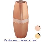 Porta Escova De Dente Banheiro Lavabo Luxo - Rosé Gold