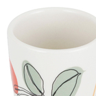 Porta Escova de Dente Cerâmica Botanical Osaka YOI