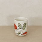 Porta Escova de Dente Cerâmica Botanical Osaka YOI