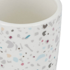 Porta Escova de Dente Cerâmica Granelite Osaka YOI