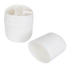 Porta Escova de Dente Plástico Branco Full Coza