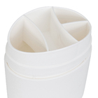 Porta Escova de Dente Plástico Branco Full Coza