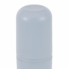 Porta Escova de Dente Plástico Redondo Azul Bold Ou