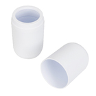 Porta Escova de Dente Plástico Redondo Branco Bold Ou