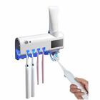 Porta Escova De Dentes Suporte De Pasta Automático E Esterili