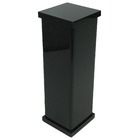 Porta Escova Decor Preto