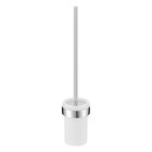 Porta Escova Institucional Cromado - Celite