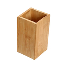 Porta Escovas Bambu Banheiro Yoi