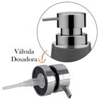 Porta Escovas E Creme Dental Dispenser Sabonete Líquido New B