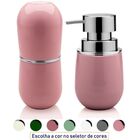 Porta Escovas E Creme Dental Dispenser Sabonete Líquido New B