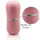 Porta Escovas E Creme Dental Dispenser Sabonete Líquido New B