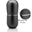 Porta Escovas Porta Sabonete Líquido Belly Vintage - Grafite