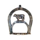 Porta Espeto Cantinho Do Churrasco Modelo Vaquinha