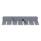 Porta Espetos Flat Inox Artmill